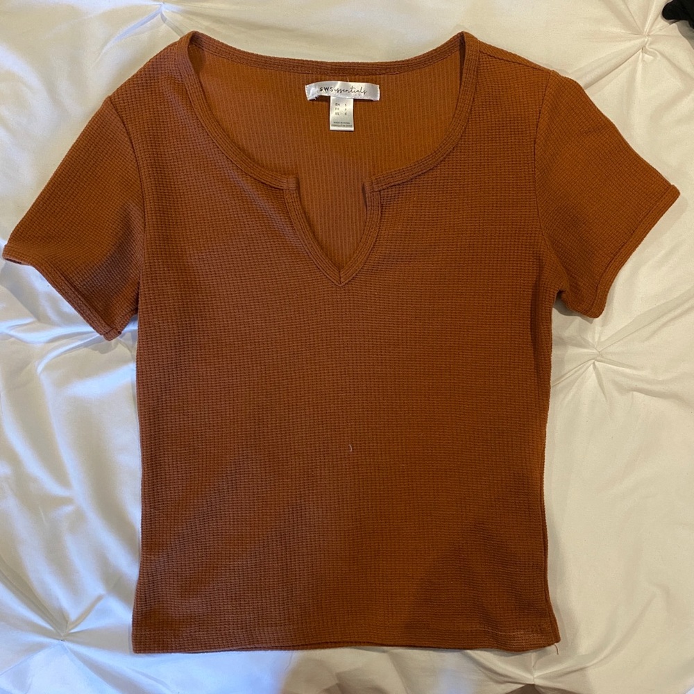 Crop top
